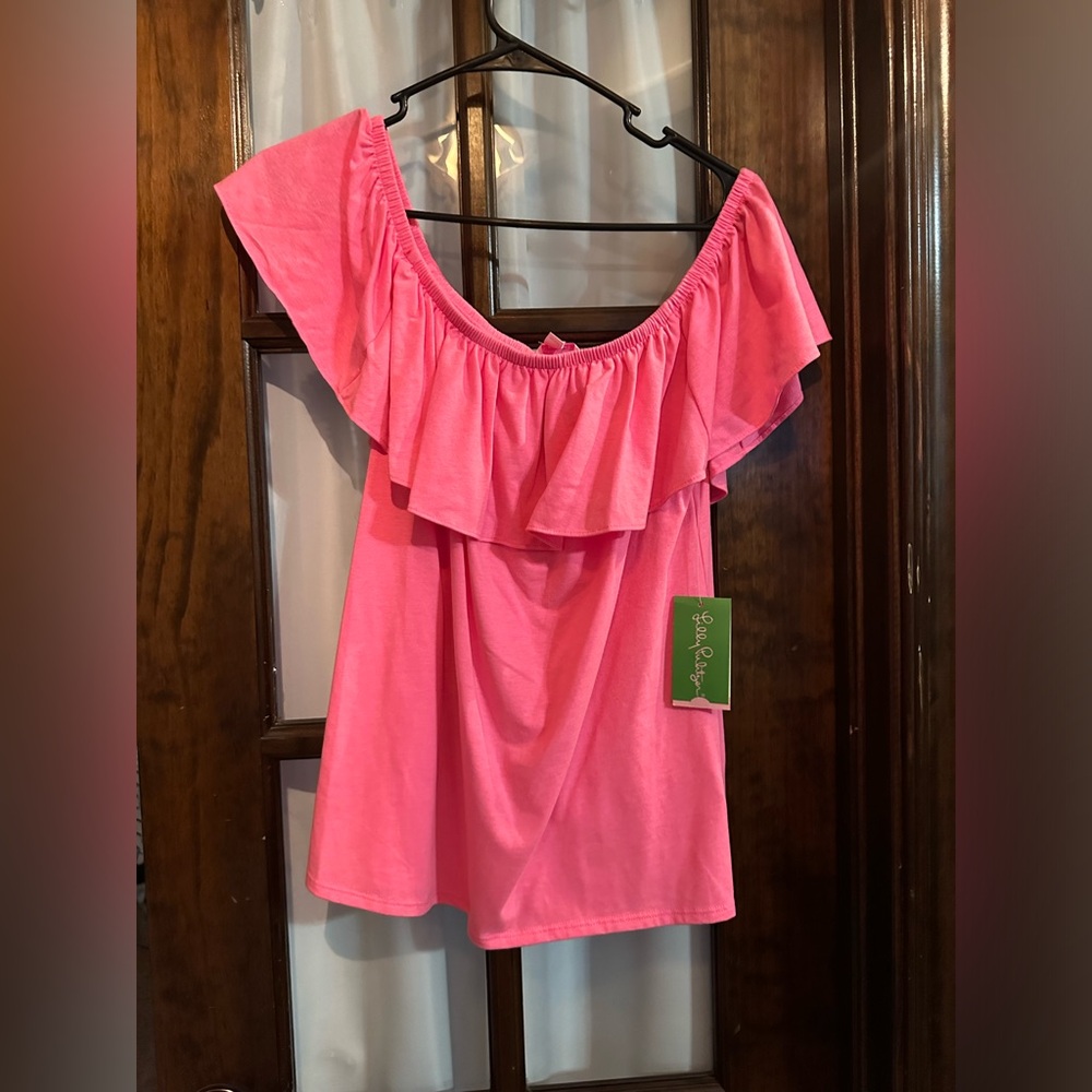 Lilly Pulitzer La Fortuna Top